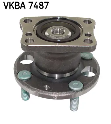 SKF VKBA 7487 Arka Teker Rulmanı (4 Bijon Abs) Mazda 2 (1.3 1.5 B. / 1.5 1.6 D.) 34378 713615850