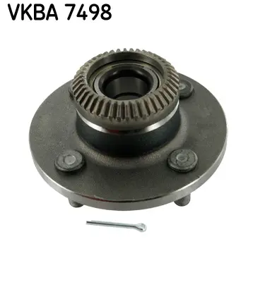 SKF VKBA 7498 Skf Teker Kiti 713633020 962012 ADN18364