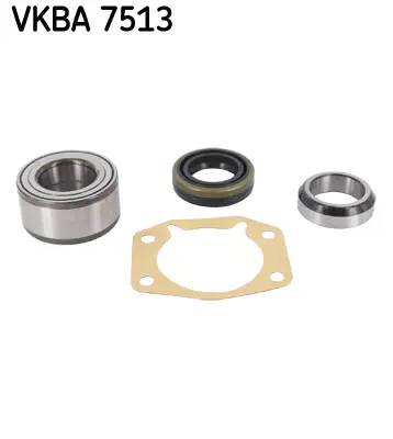 SKF VKBA 7513 Mıtsubıshı Pajero (1.8 B.) Arka Teker Kiti 952709