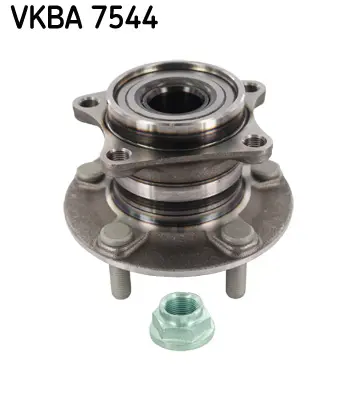 SKF VKBA 7544 Arka Teker Rulmanı Mazda Cx-7 2.2 2.3 9328012 942304 ADM58345 ADM58348