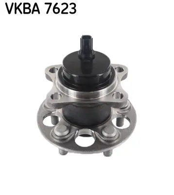 SKF VKBA 7623 Toyota Verso (1.3 B. 1.4 D.) Arka Teker Rulmanı 982198 ADT383122