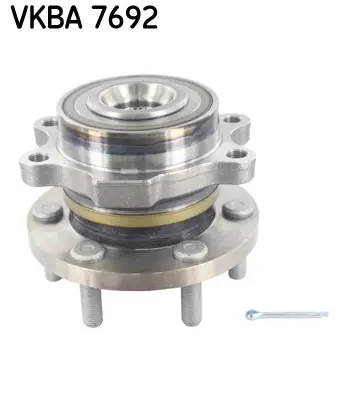 SKF VKBA 7692 Tekerlek Yatagi Seti 961730