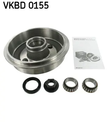 SKF VKBD 0155 Skf Rulmanı 94042700 DB4276B