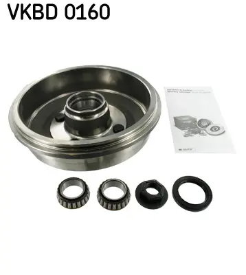 SKF VKBD 0160 Skf Rulmanı 