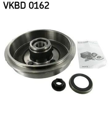 SKF VKBD 0162 Skf Rulmanı 24022037202 329714J DB4275B FDR329714