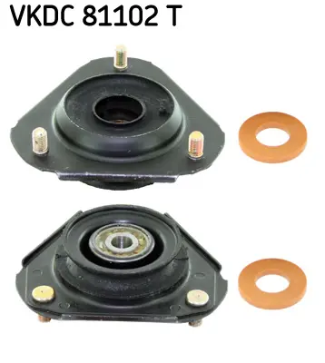 SKF VKDC 81102 T Skf Rulmanı 170101 365064 365068 365081 MK089