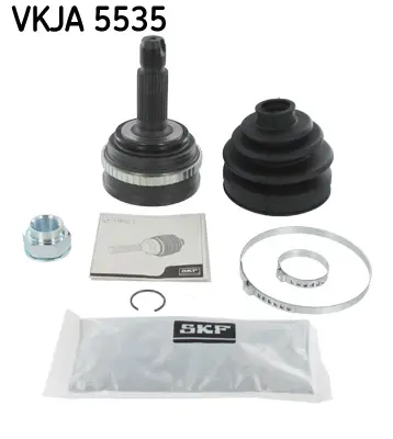 SKF VKJA 5535 Aks Kafası Tamir Takımı Honda Accord, Cr-V, Prelude, Shuttle 12040817 22352 823014