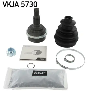 SKF VKJA 5730 Aks Kafası Tamir Takımı Honda Cıvıc 12040867 151426 24387 607426 823095