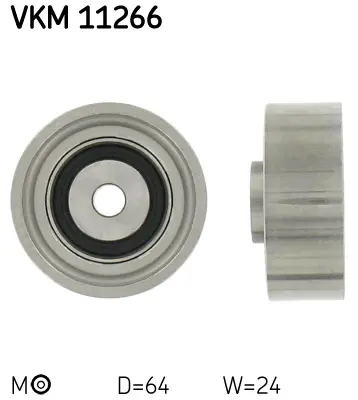 SKF VKM 11266 Skf Gergi Rulmanı 1987949837 3923 532043510 ATB2555 HTG276 ID0043 T42190