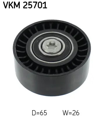 SKF VKM 25701 Saptirma /Kilavuz Makarasi, Triger Kayisi 532054710 ADG076101 ATB2606 HEG431 T42304