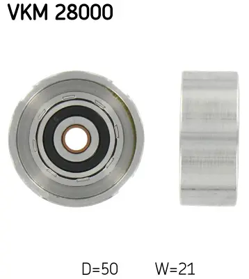 SKF VKM 28000 Skf Rulmanı 1987949337 2560 532000210 ATB2290 T42098