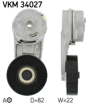SKF VKM 34027 Skf Rulmanı 21061 534012430 APV2307 T0321 T38177