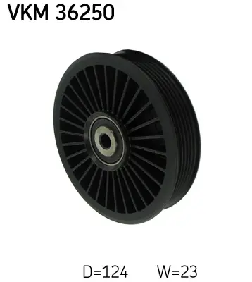 SKF VKM 36250 Skf Rulmanı 14379 532024210 532033310 APV2158 T0387 T36216