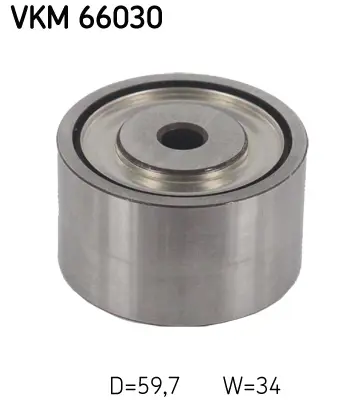 SKF VKM 66030 Skf Gergi Rulmanı 532062210 APV3218 T36480