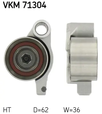 SKF VKM 71304 Skf Rulmanı 26805 531083310 ADT37656 ATB2556 GT60620 HTG447 T41302