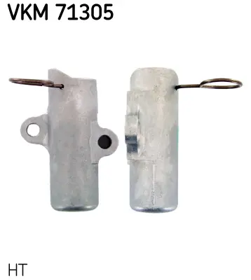 SKF VKM 71305 Skf Gergi Rulmanı 533011010 ADT37660