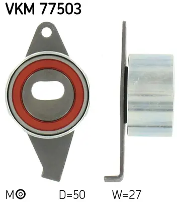 SKF VKM 77503 Triger Rulmanı Daıhatsu Cuore /Move/Sırıon 1.0,Domıno,Move,Rocky,Sırıon,Yrv 531082410 ADD67611 ATB2509 GT60360 HTG429 T41245