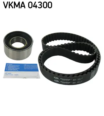SKF VKMA 04300 Triger Seti 123x254 Ford Transıt 2.4d 8v 74-85 K015021 KH69 KTB890