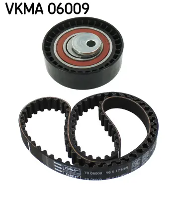 SKF VKMA 06009 Triger Kayisi Seti 37640 530060410 K015662XS KH477 KTB794 SK1704