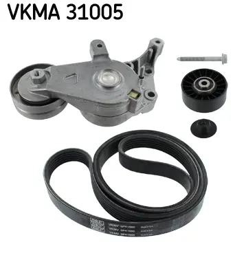 SKF VKMA 31005 Skf Rulmanı 529013410 529013510 529049110 K066PK1660 KHV207 KPV263