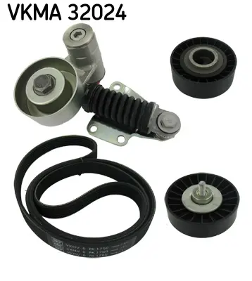 SKF VKMA 32024 Skf Triger Seti K026PK1763 KHV182