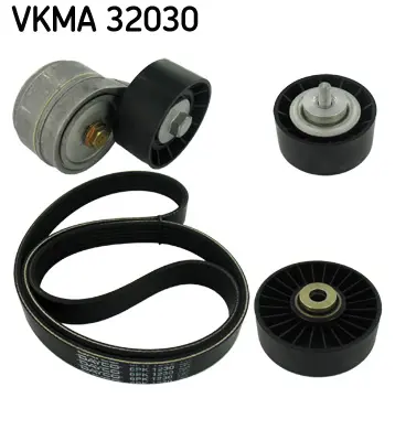 SKF VKMA 32030 Skf Triger Seti K016PK1228 KHV212