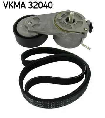 SKF VKMA 32040 Skf Rulmanı 177980 529001310 5PK1145KT1 K015PK1148 K055PK1148 KHV66 KPV111 KPV181