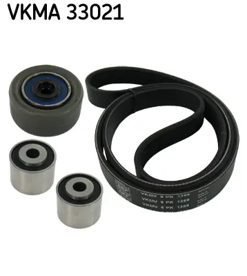 SKF VKMA 33021 Skf Rulmanı 529015710 K016PK1390 KHV68 KPV050