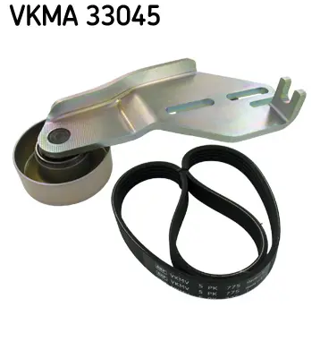 SKF VKMA 33045 Skf Rulmanı 529025810 K015PK778 KHV120 KPV030