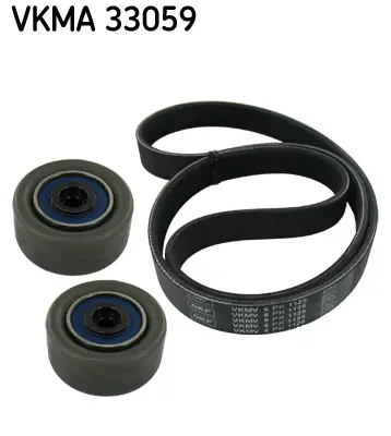 SKF VKMA 33059 Skf Rulmanı K016PK1123 KHV208 KPV108