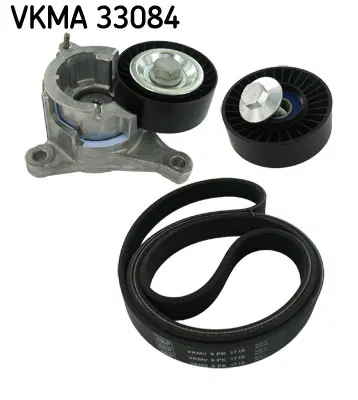 SKF VKMA 33084 Skf Triger Seti 529018410 K016PK1708 KHV72 KPV057