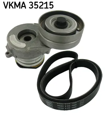 SKF VKMA 35215 Skf Rulmanı K016PK1250