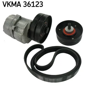 SKF VKMA 36123 Skf Rulmanı K076PK1753