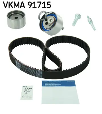 SKF VKMA 91715 Skf Triger Seti ADT37314