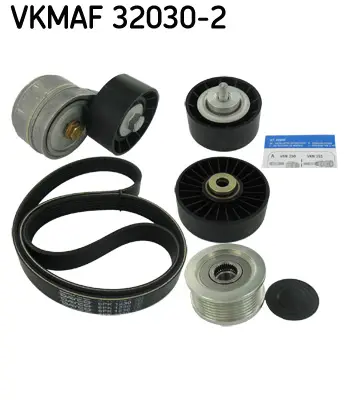 SKF VKMAF 32030-2 Kanalli V Kayisi Seti 