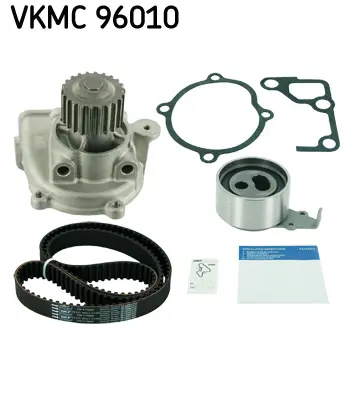 SKF VKMC 96010 Su Pompasi + Triger Kayisi Seti 530059910 981716 K981716A KTBWP6320 PK07160