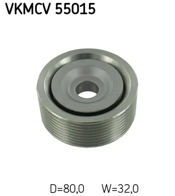 SKF VKMCV 55015 Man Skf Germe Makarası, Kanallı V Kayışı T36631