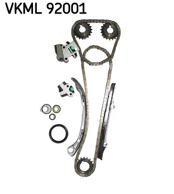 SKF VKML 92001 Kumanda Zinciri Seti 106615