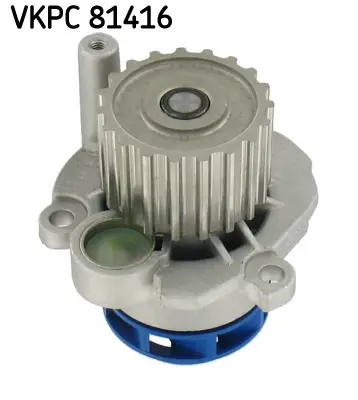 SKF VKPC 81416 Su Pompası (Devirdaim) Seat Ibıza Iıı (1.9 Sdı) Skoda Fabıa I (1.9 Sdı) Vw Polo 6l1, 6y2 6y5 6y3 9n (1.9 Sdı) 1777 240806 24354 506874 538063910 988646 A197 DP051 P552 P646 PA1102 PA806 WP126
