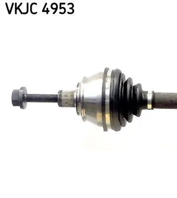 SKF VKJC 4953 Aks Mili Komple Audı A6 (4f2, C6) 2.0 Tdı 07.2004 - 03.2011 18215470 203290 36280