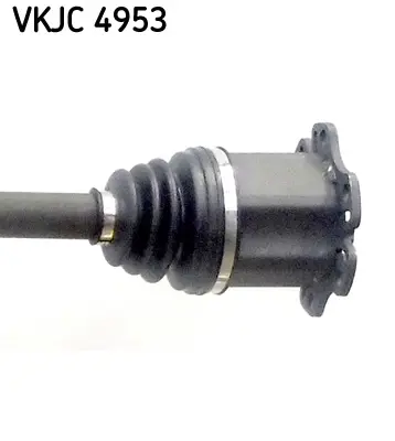 SKF VKJC 4953 Aks Mili Komple Audı A6 (4f2, C6) 2.0 Tdı 07.2004 - 03.2011 18215470 203290 36280