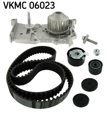 SKF VKMC 06023 Su Pompasi + Triger Kayisi Seti 36444 530063930 986842 K62010 K62020 K986842A K986842B KTBWP5170 PK08420 PK08421