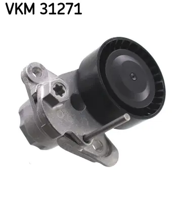 SKF VKM 31271 V Kayış Gergi Rulmanı Audı A1,A3,A4 B9,A5 Seat Ibıza Iv-V,Leon Skoda Fabıa Iıı,Octavıa Iıı-Iv Vw Beetle,Caddy Iv (1.0-1.2-1.4-1.5) 100740 30100740 534048010 APV3270 N2461 T0575 T39380