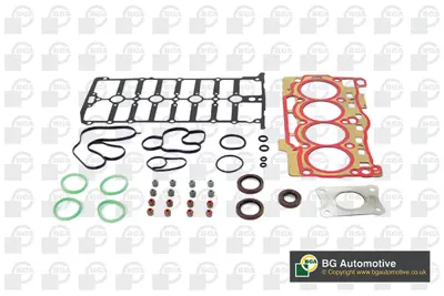 BGA HK0110 Ust Kapak Takım Conta Setı Leon Yetı Superb Octavıa Kodıaq Fabıa Jetta Golf Vıı Caddy 1.4tsı Czda Cz 23780001 D3872700