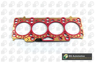 BGA CH9601A Sılındır Kapak Contası 1.Kertık Amarok T5 T6 T7 2.0tdı Cfca Cnea Csha 611014000 789863 H8486800
