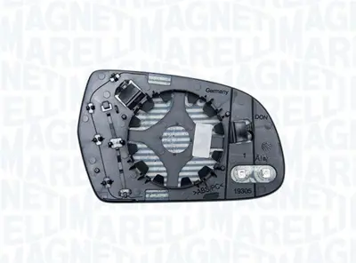 MAGNETI MARELLI 182209015600 Ayna Camı Sol 8K0857535G MG00921