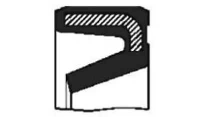 SKT 040488 (31,75*38,27*6,35)(L2/Nbr) Yağ Keçesi 7420538793