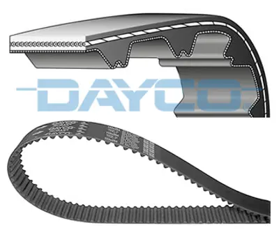 DAYCO 94222 Dayco Triger Kayışı  ( 94222 ) 115ZA19 5185