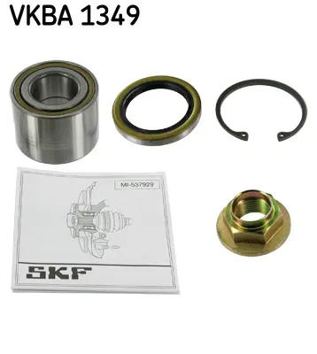 SKF VKBA 1349 Arka Teker Abs'Siz (30*58*42) Mazda 626 Iıı 1.8 2.0 2.2 87-92 713615260 942672