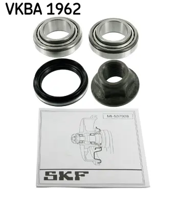 SKF VKBA 1962 Skf Rulmanı 713619250 952678 ADC48304